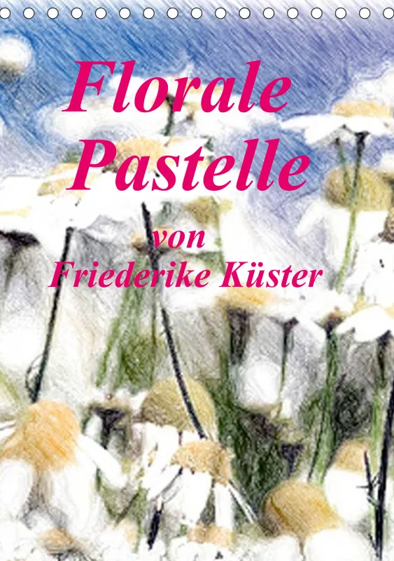 Florale Pastelle