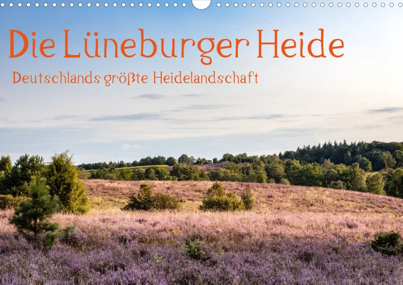 Die Lüneburger Heide