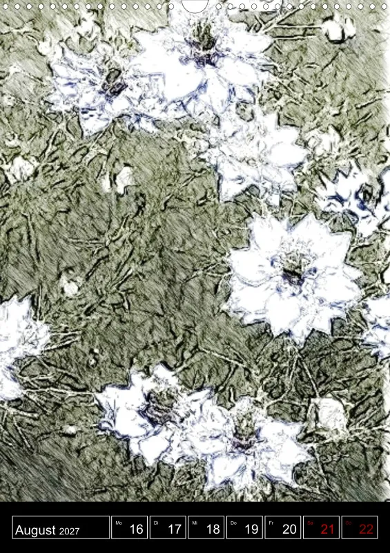 La fleur
