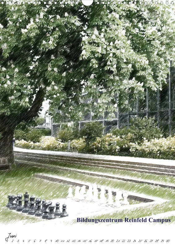 Reinfeld - Eine Stadt mit vielen Facetten