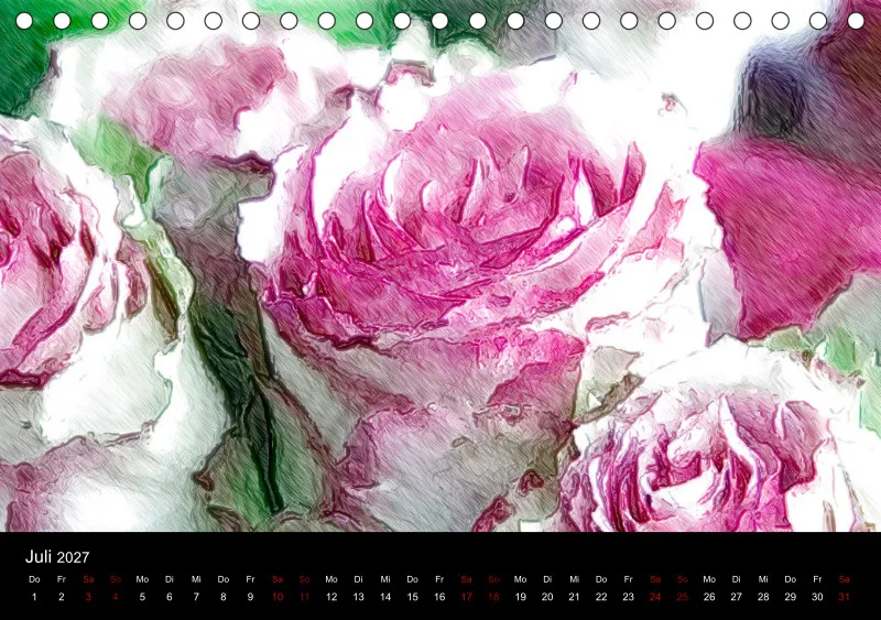 la fleur