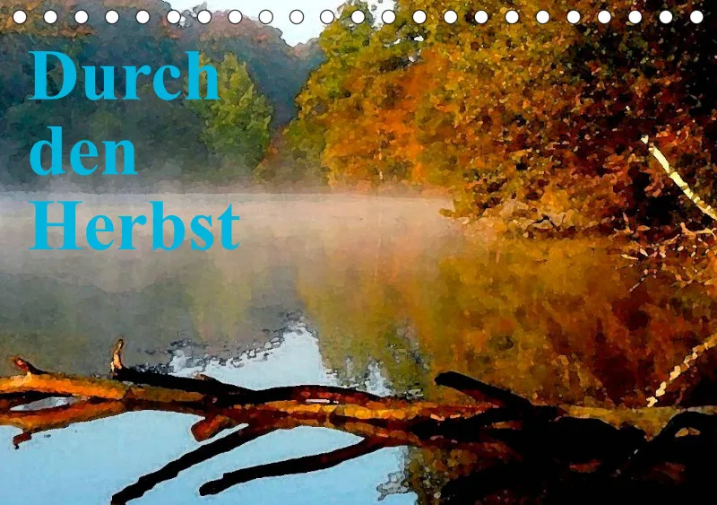 Durch den Herbst