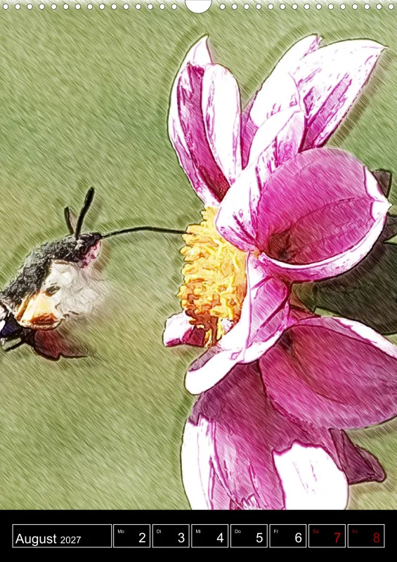 La fleur
