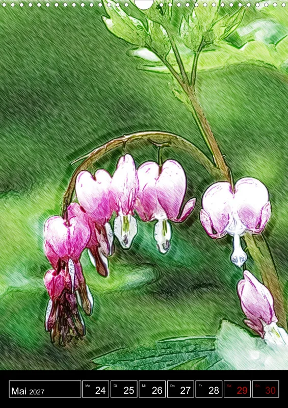 La fleur