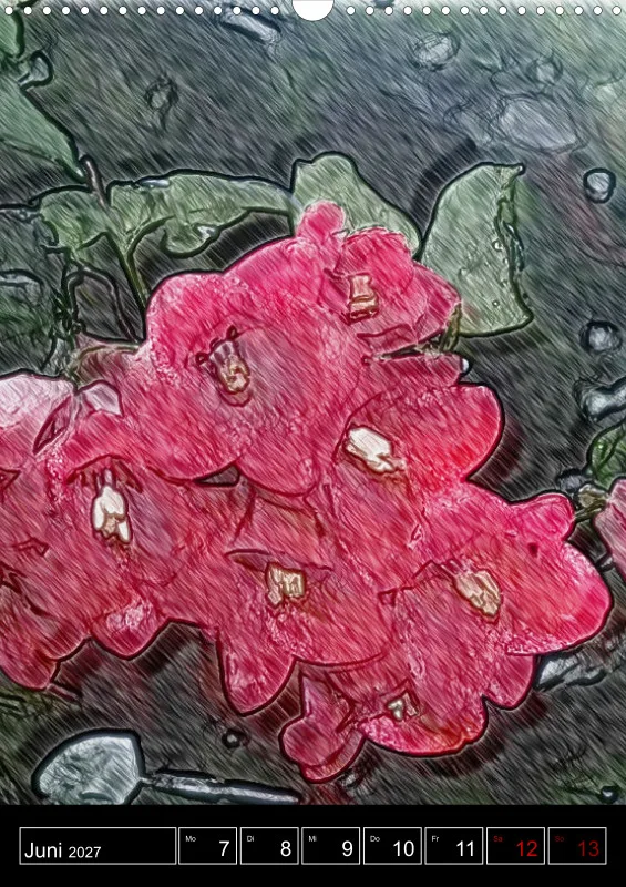 La fleur