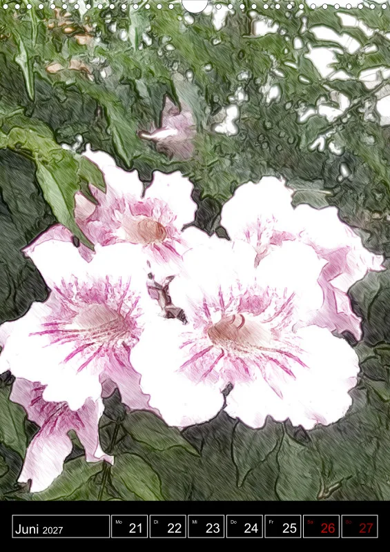 La fleur