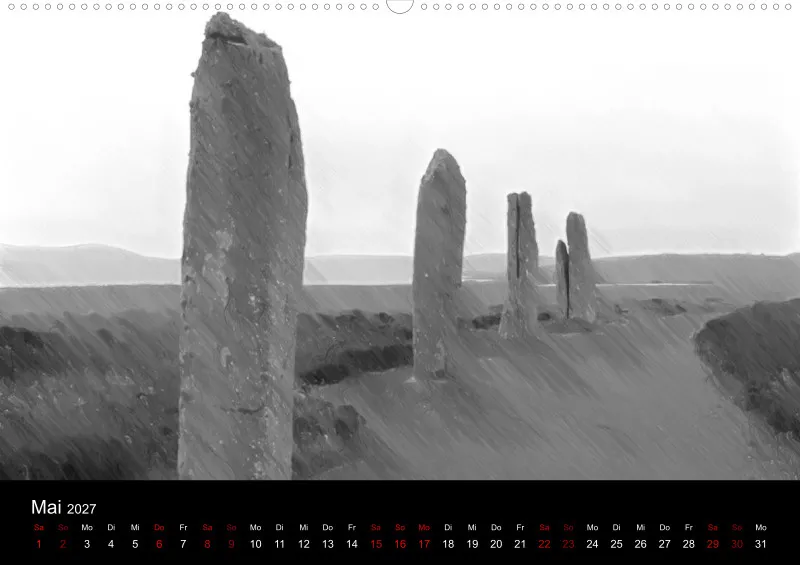 Ancient Stones