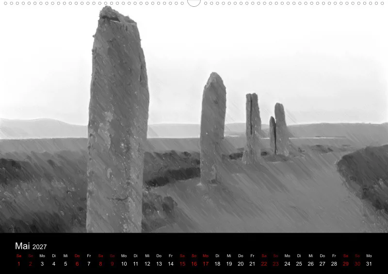 Ancient Stones