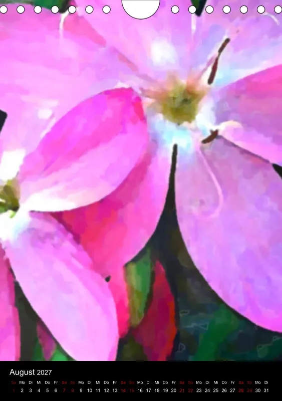 Florale Aquarelle
