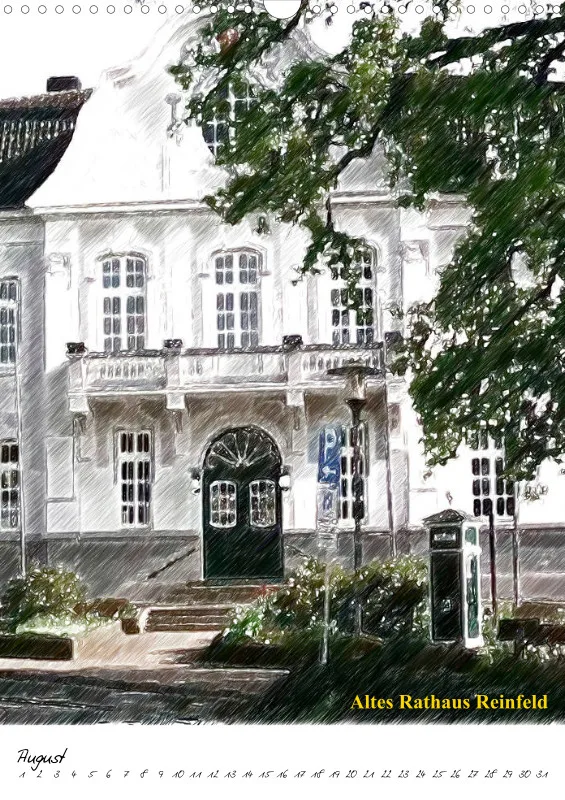 Reinfeld - Eine Stadt mit vielen Facetten
