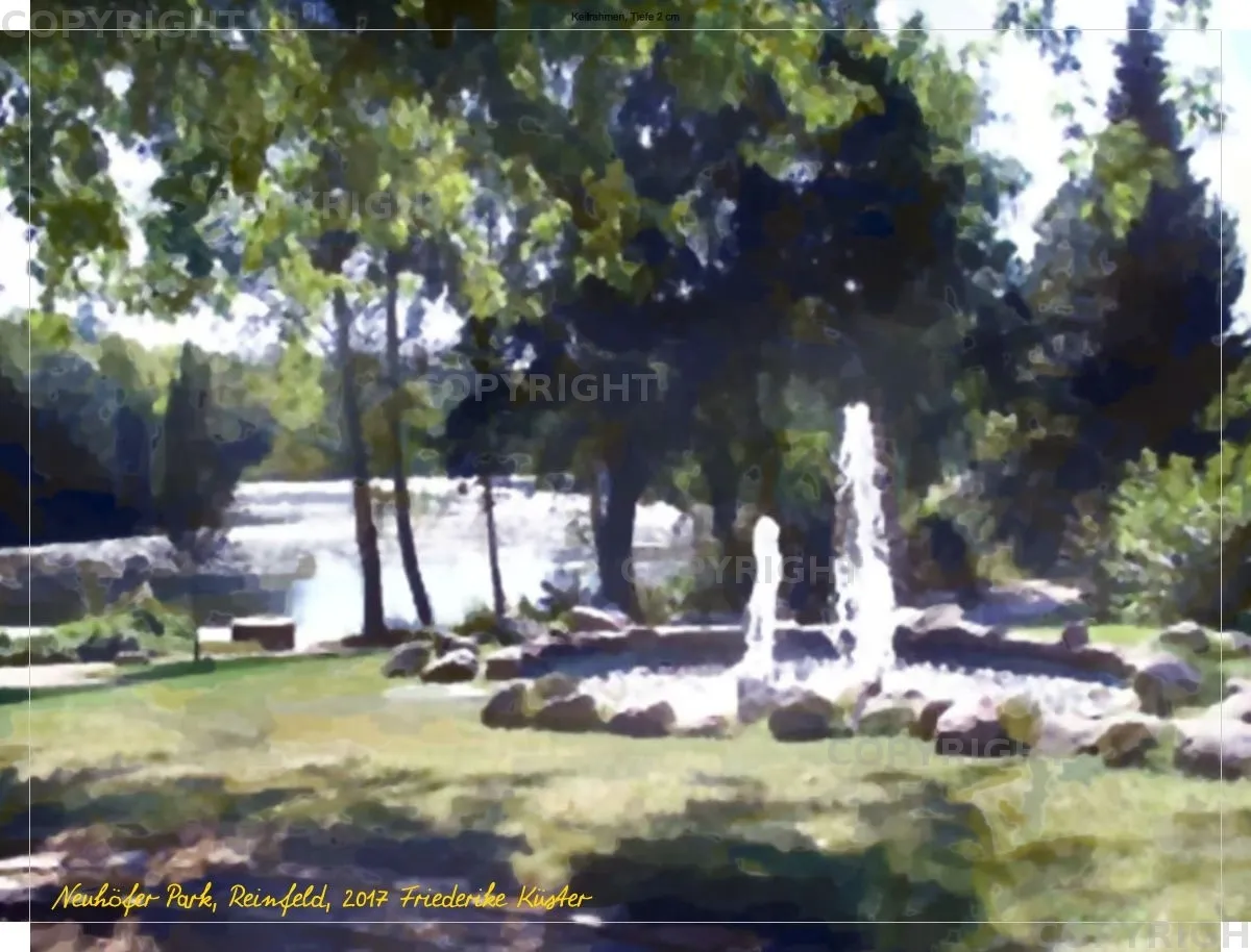 Neuhöfer Park, Reinfeld