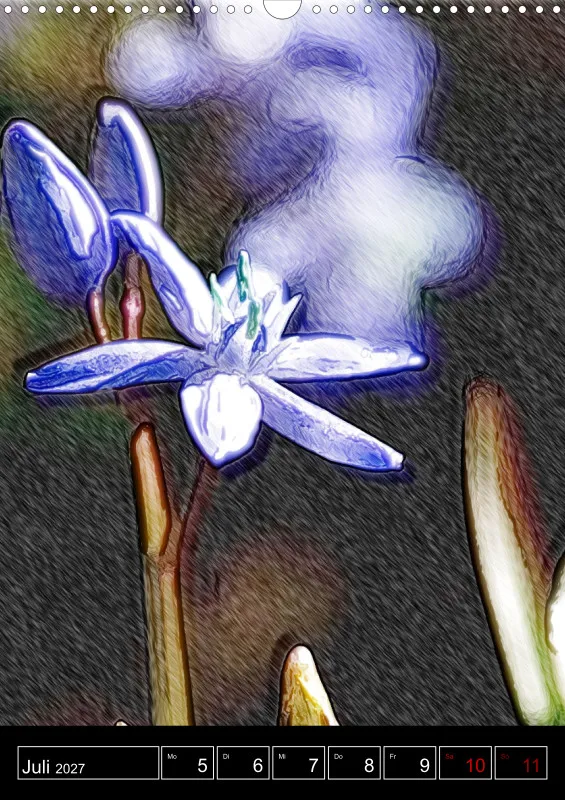 La fleur