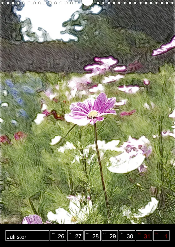 La fleur