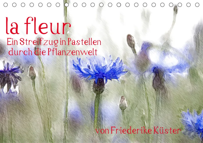 la fleur