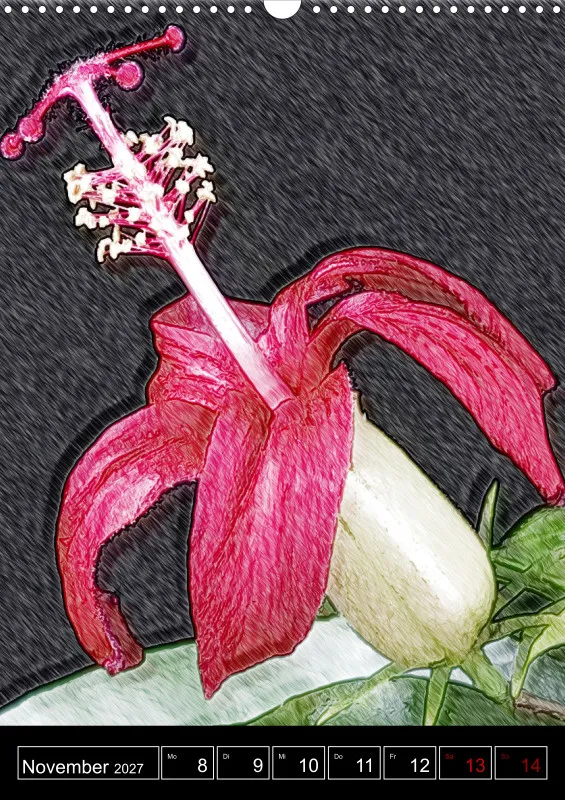 La fleur