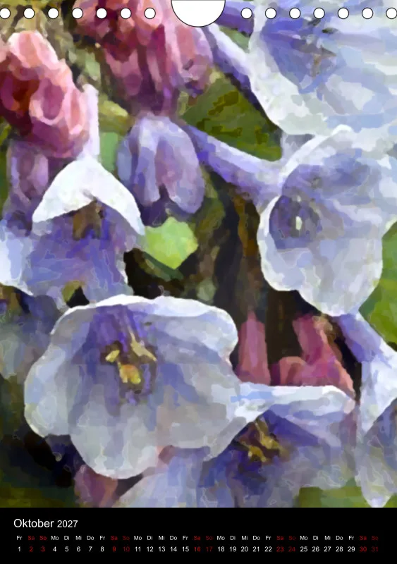 Florale Aquarelle