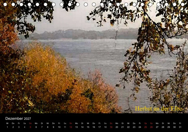 Durch den Herbst