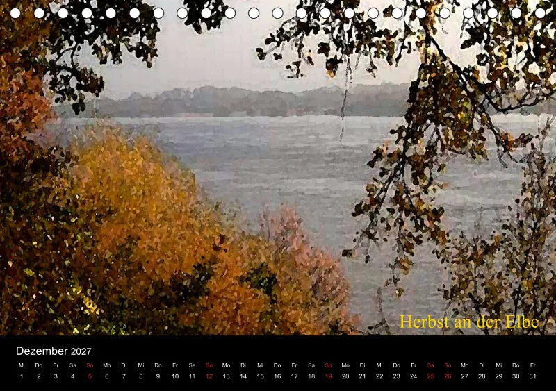 Durch den Herbst