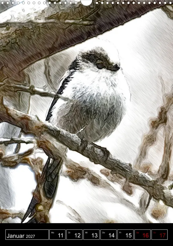 des oiseaux