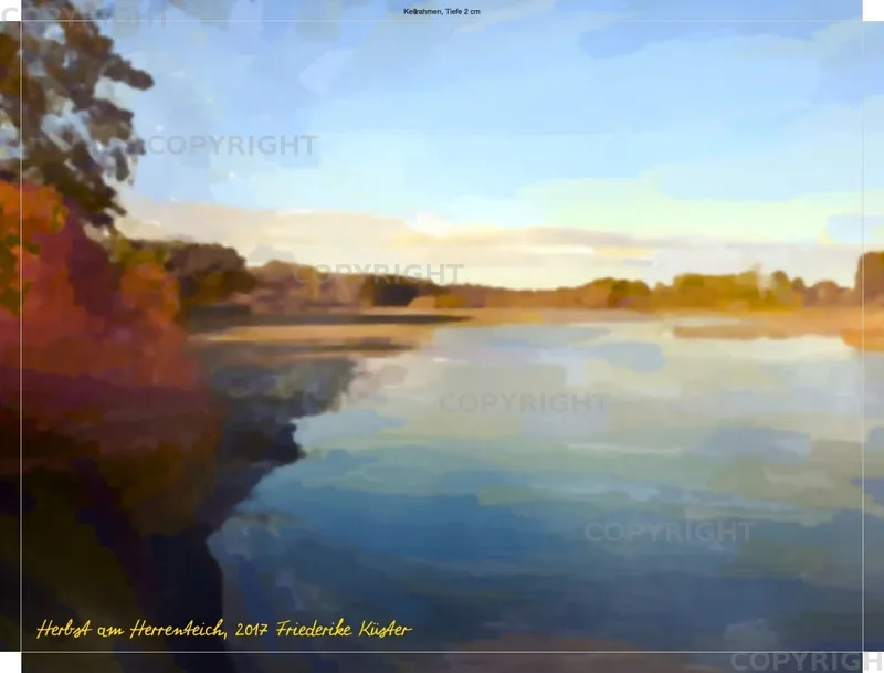 Herbst am Herrenteich