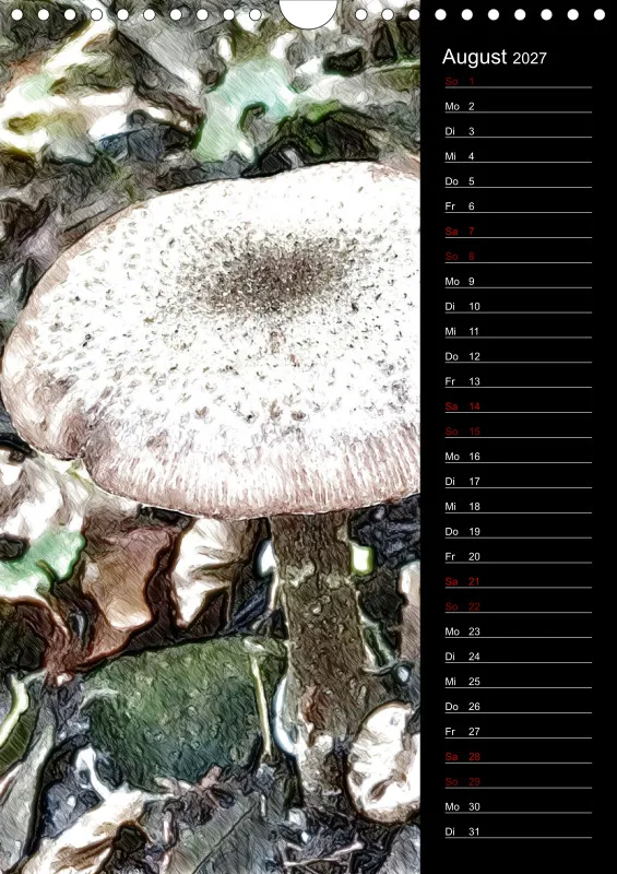 Champignons