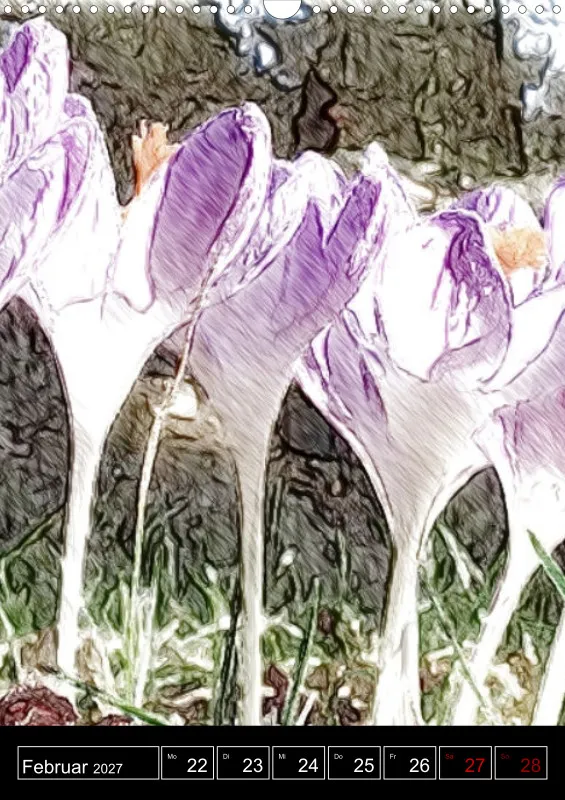 La fleur