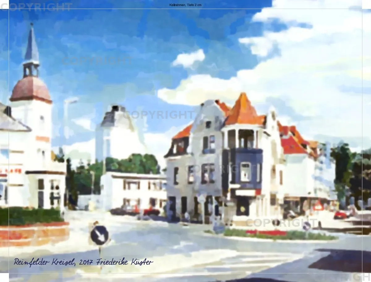 Reinfelder Kreisel