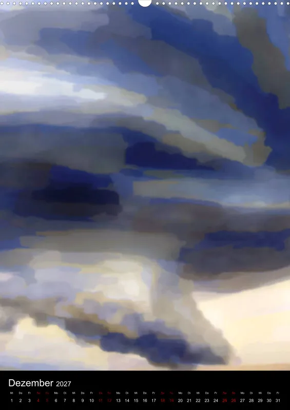 Wetterkapriolen