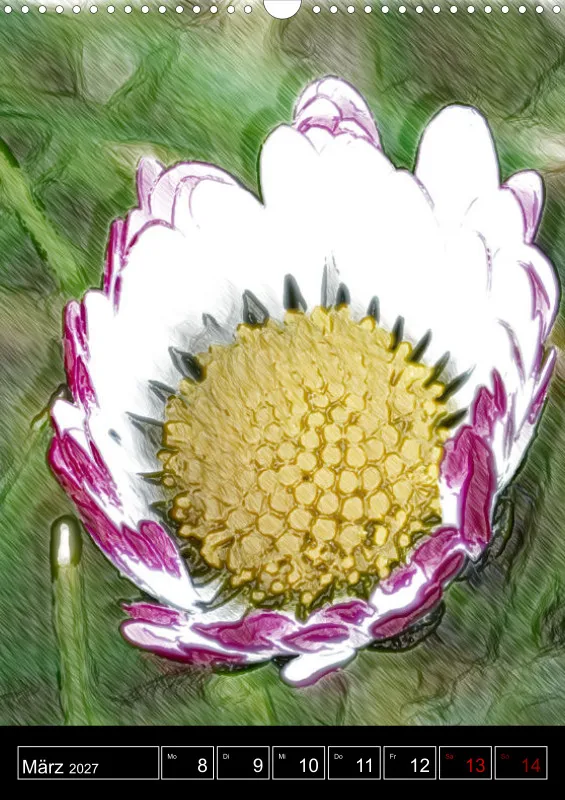 La fleur