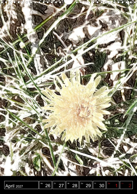 La fleur