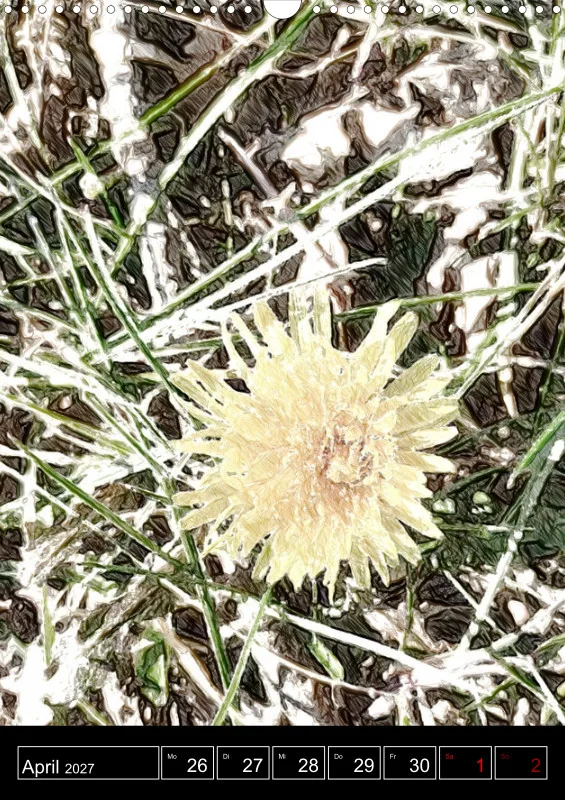 La fleur