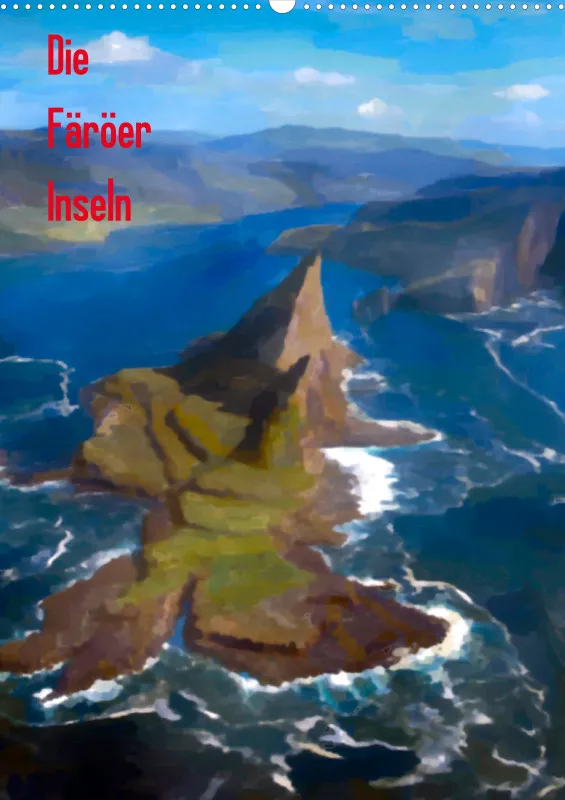 Die Färöer Inseln