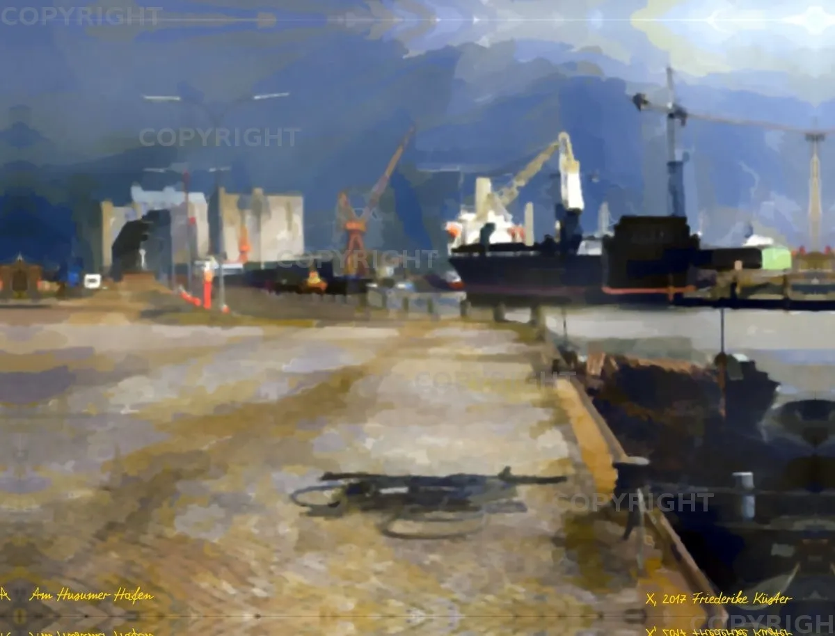 Am Husumer Hafen