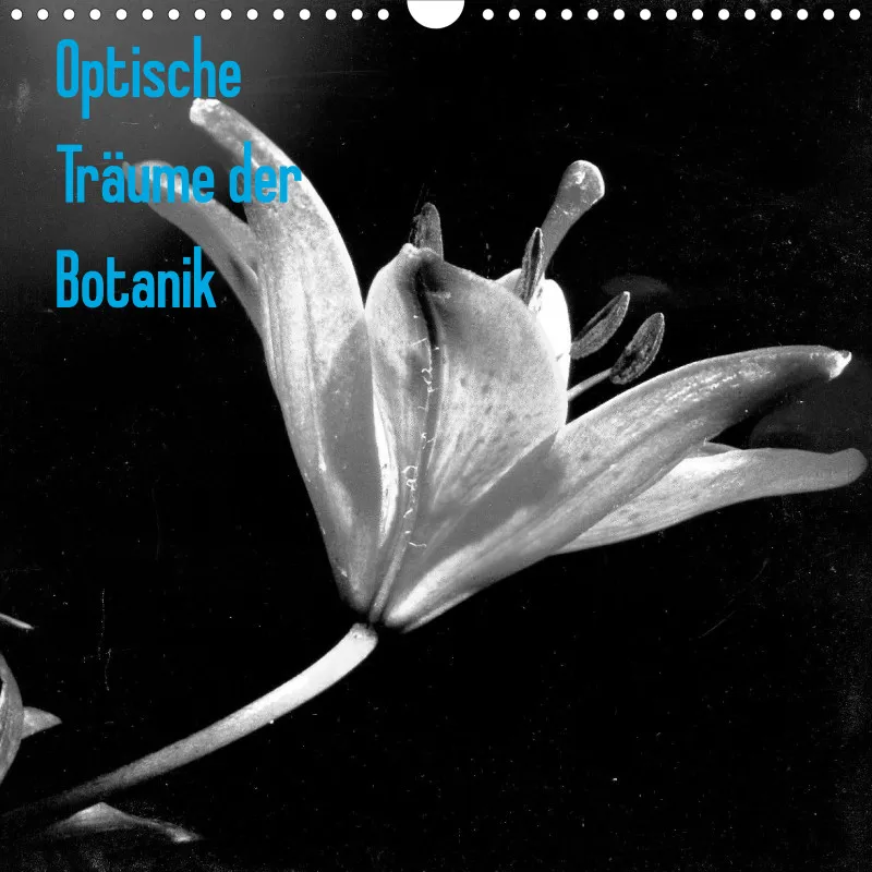 Optische Träume der Botanik