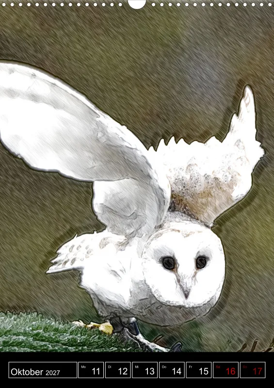 des oiseaux