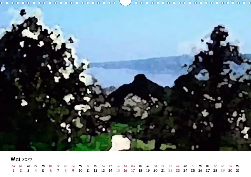 Bodensee Eine Landschaft mit Charakter