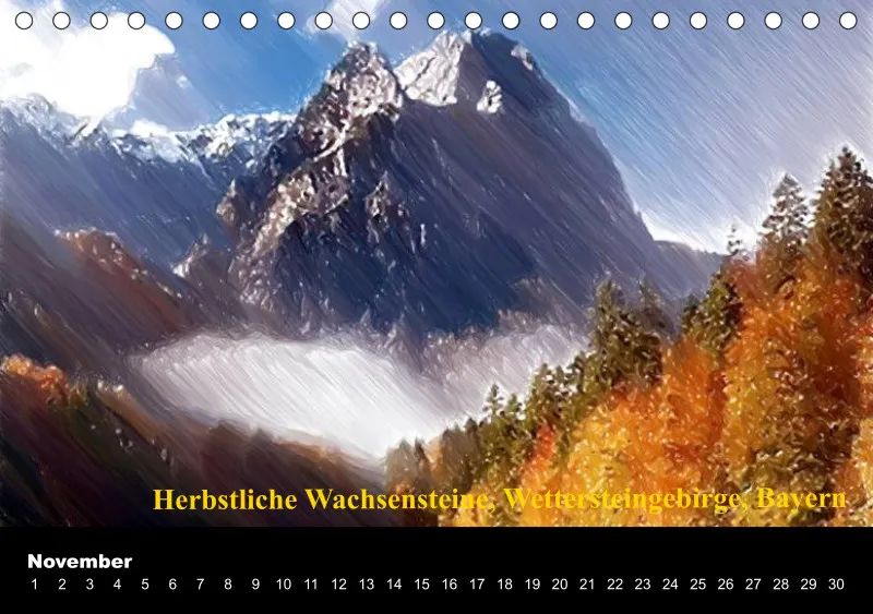 Faszination Gebirge