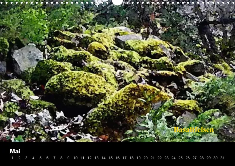 Die Rhön - Eine Landschaft mit Charakter