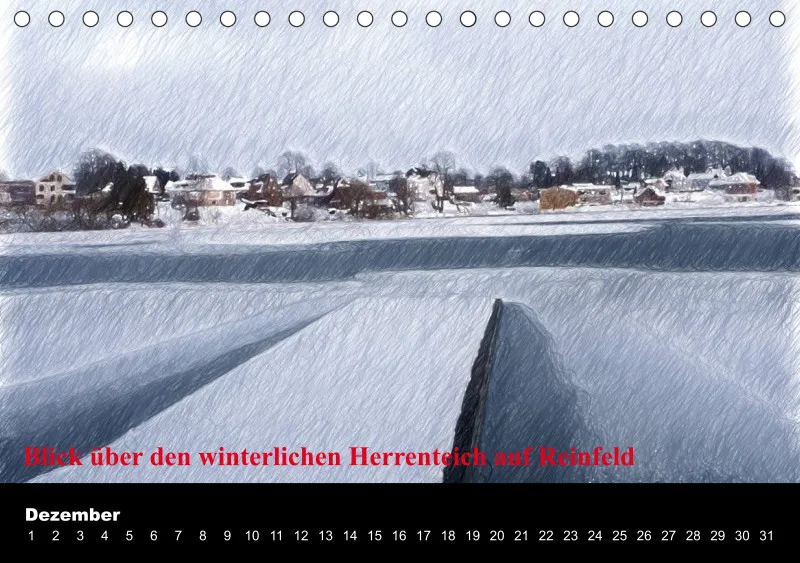 Reinfeld - Stadt zwischen Geschichte u. Moderne