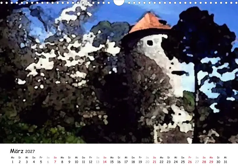 Bodensee Eine Landschaft mit Charakter