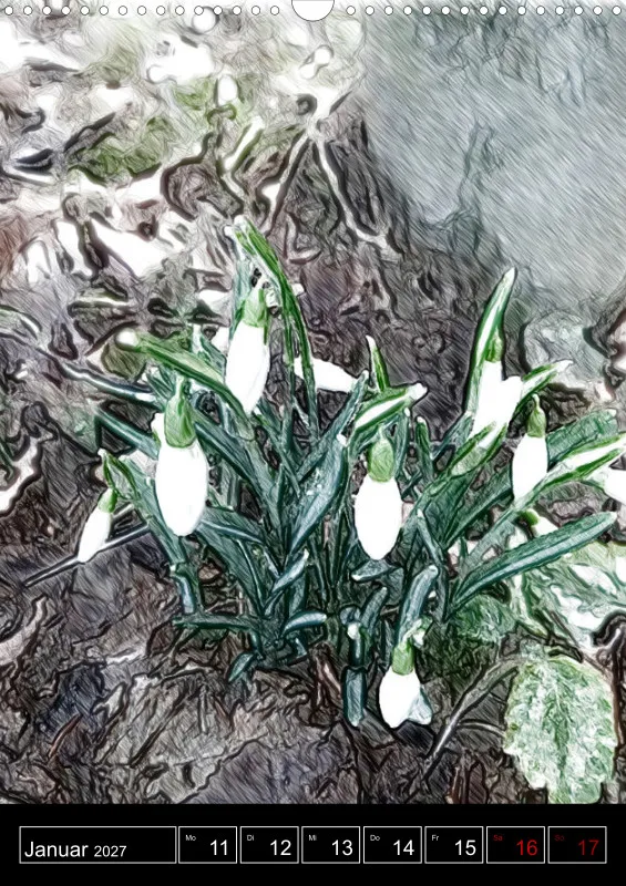 La fleur