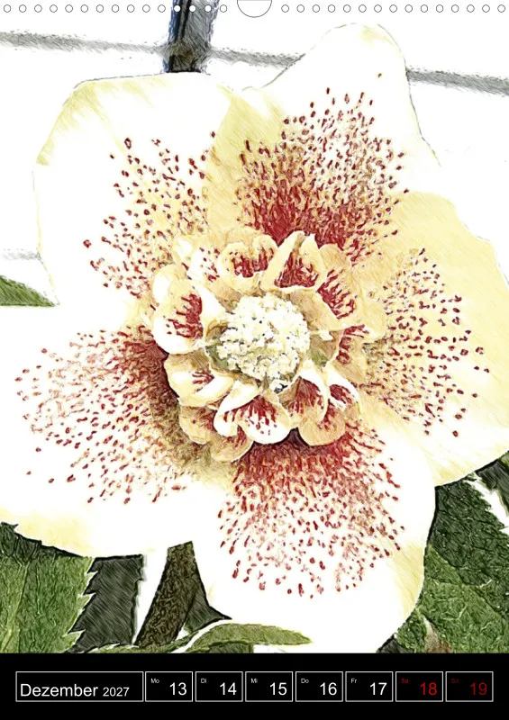 La fleur