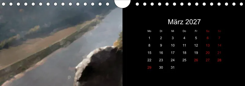 Alles Fließt...