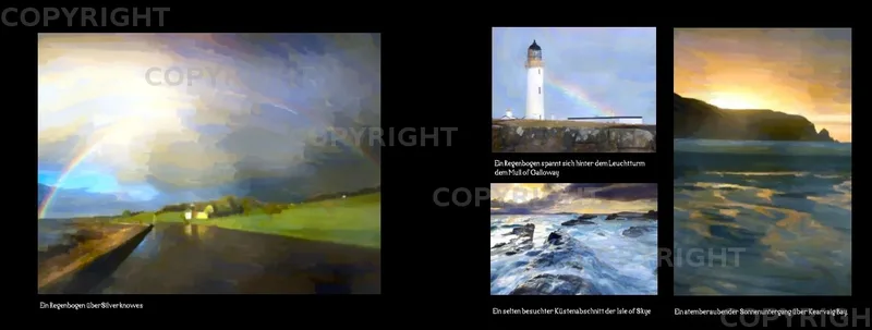 Schottland in Bildern