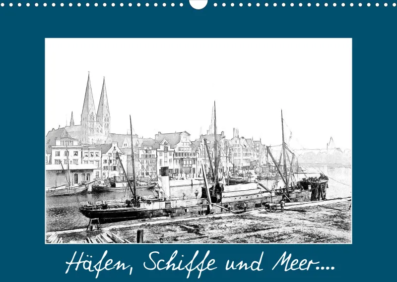 Schiffe, Häfen und Meer...