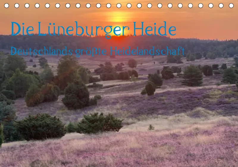 Die Lüneburger Heide