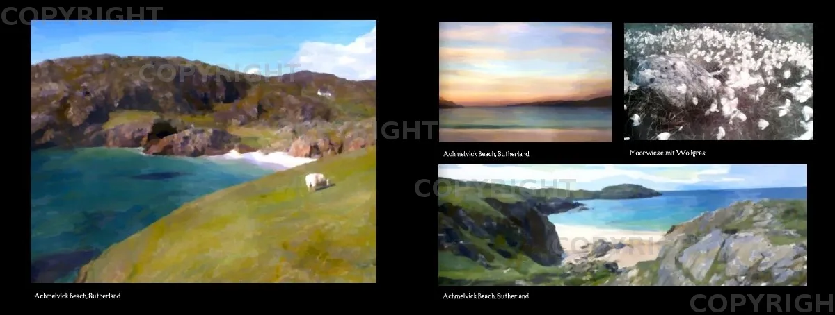 Schottland in Bildern