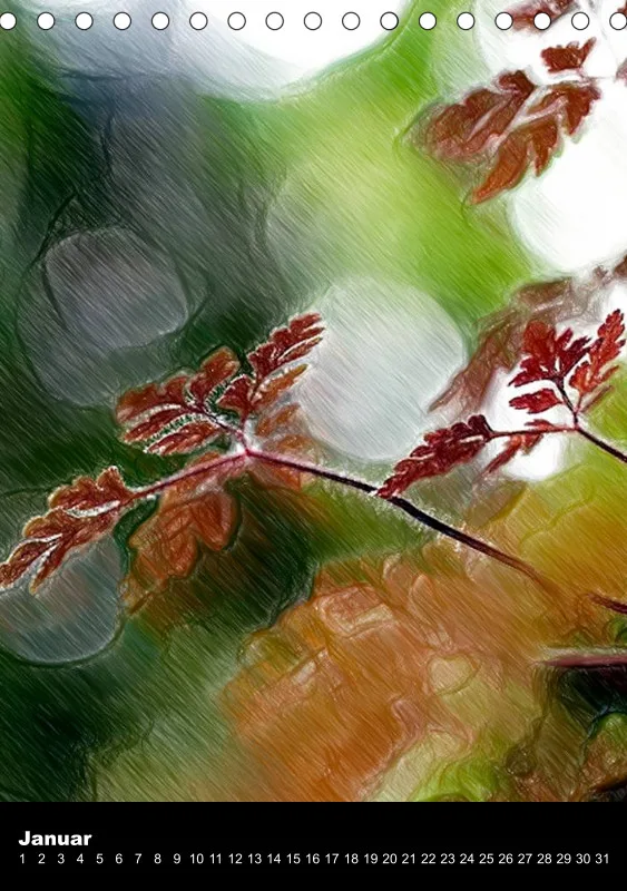 Florale Pastelle