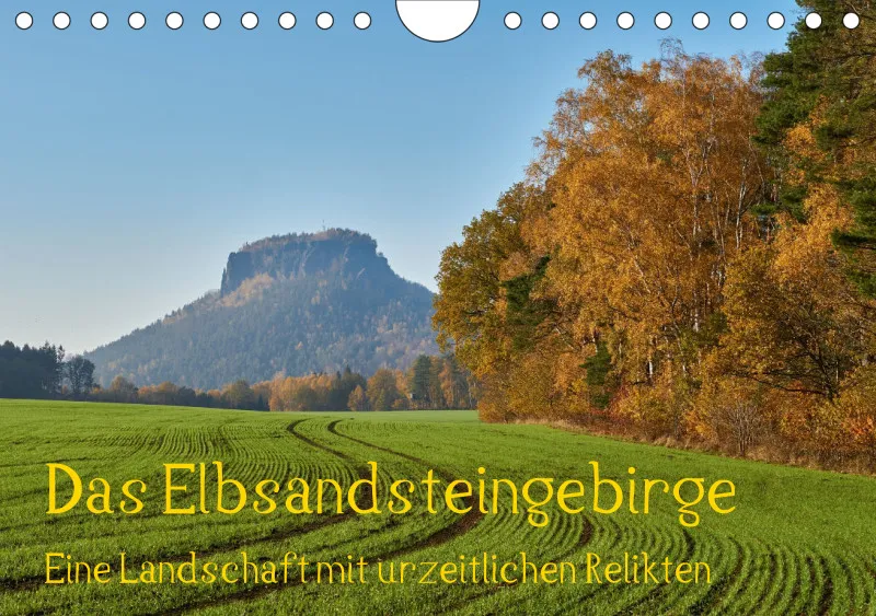 Das Elbsandsteingebirge