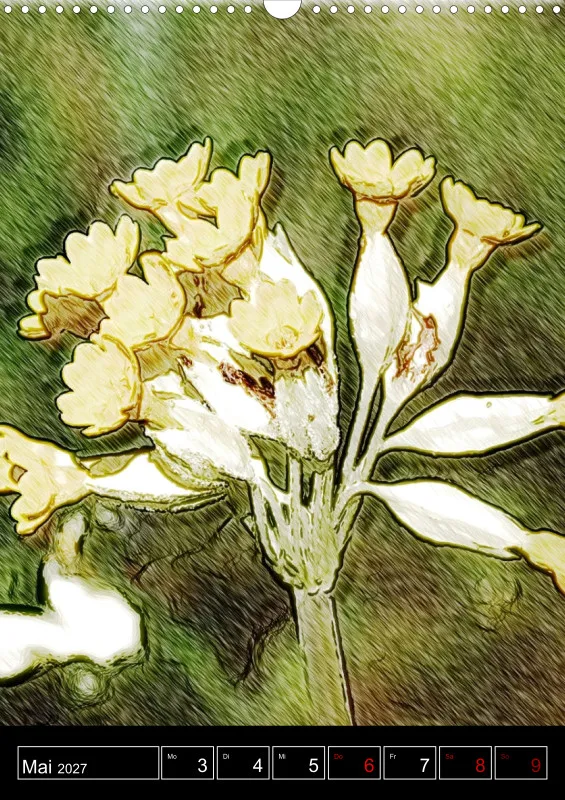 La fleur